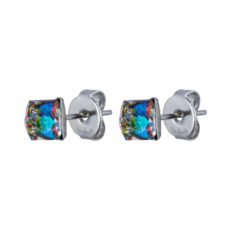 Пусеты Vitrail Medium Fiore Luna SWE2127/1 VM S