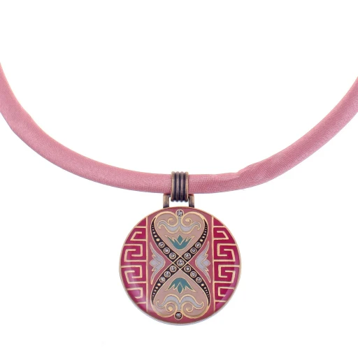 *Колье Clara Bijoux *B67941.1P R