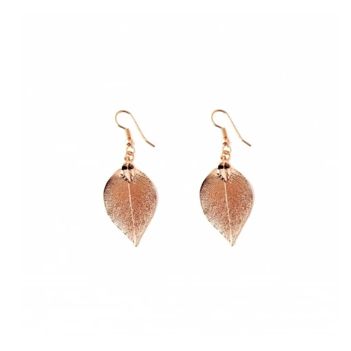 Серьги Ester Bijoux Орех LF88C-RG BR