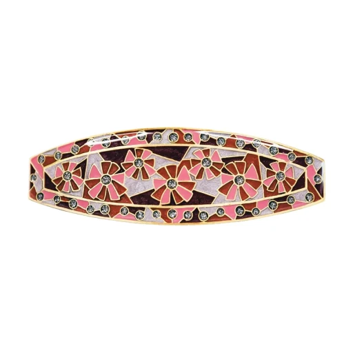 Заколка для волос Clara Bijoux Васильки G76808 R/G