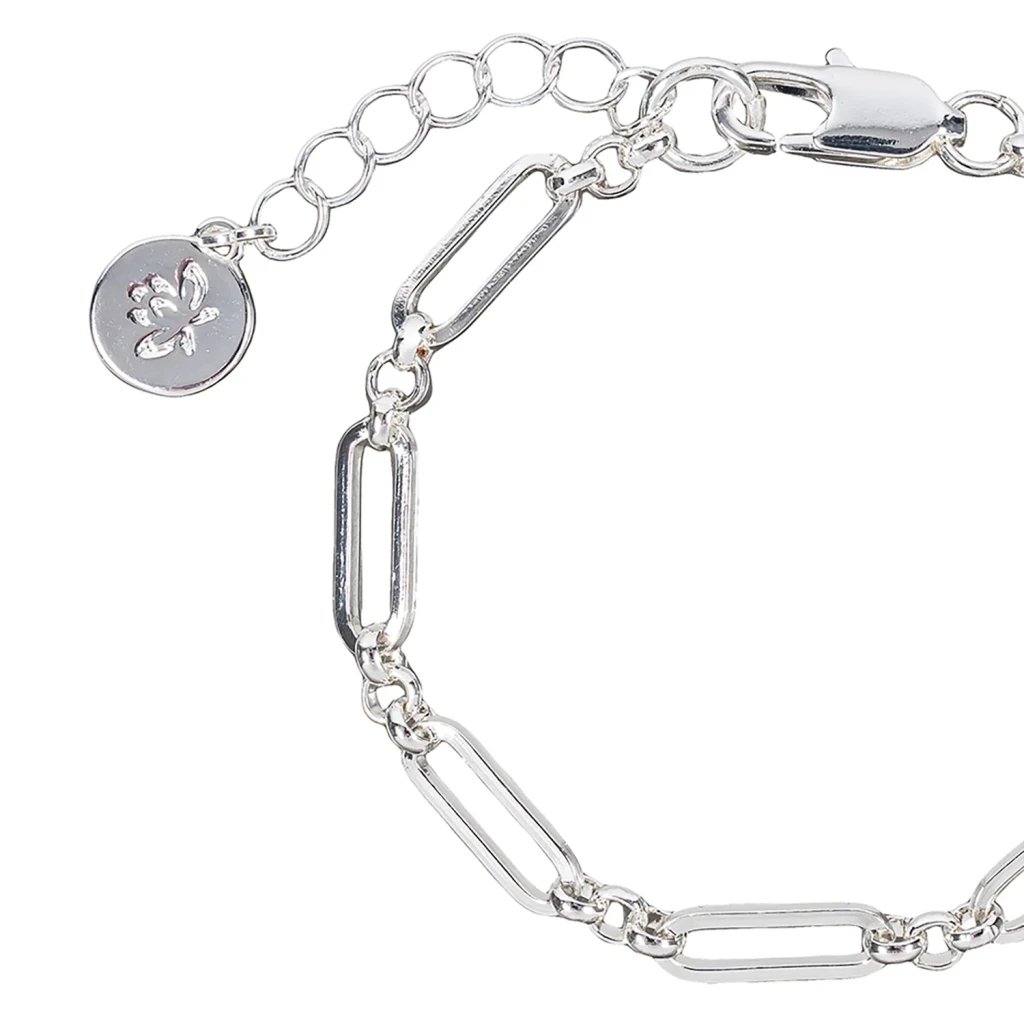 Браслет Fiore Luna Chain Сarabiner CL4521 S