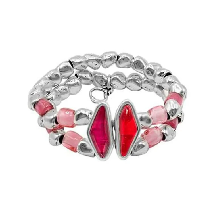Браслет Ciclon VALLE DE CRISTAL ROSA C241117-09-0