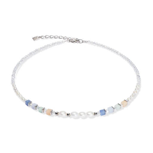 Колье Coeur de Lion Multicolour Pastel 1 1135/10-1522