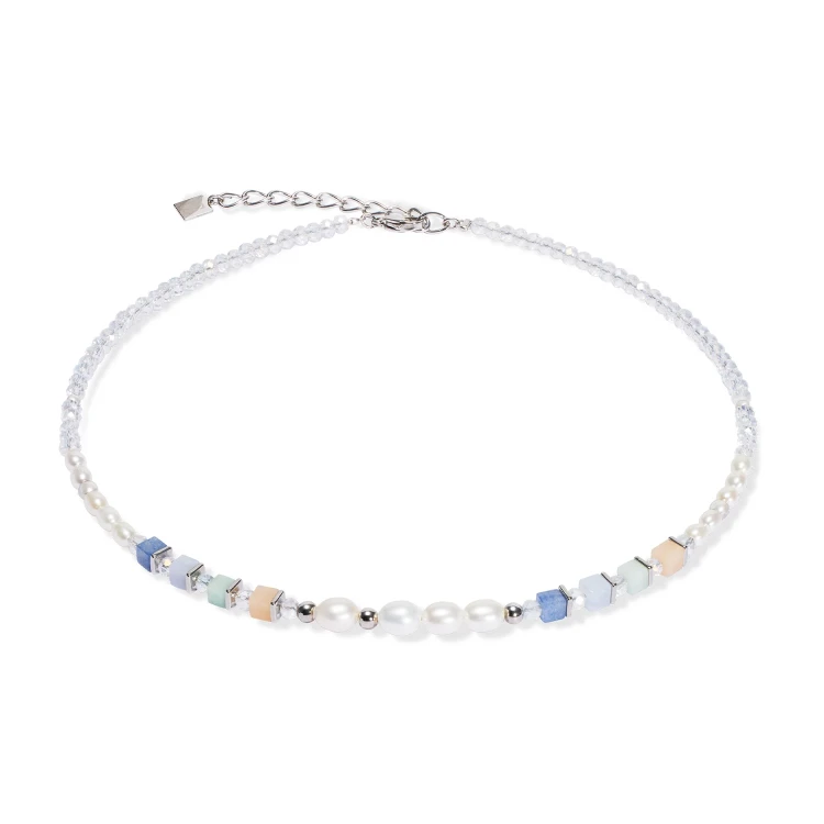 Колье Coeur de Lion Multicolour Pastel 1 1135/10-1522