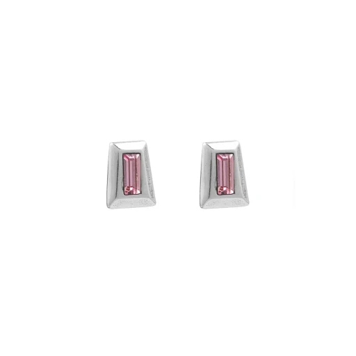 Серьги Ciclon DIVERSIA COLOR ROSA A231604-09 R/S