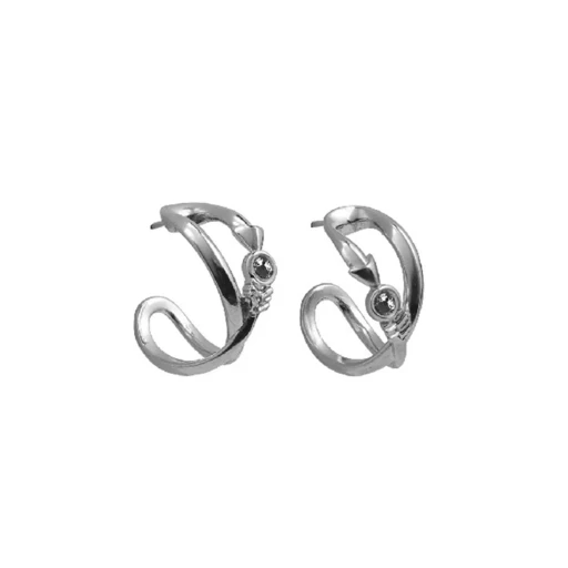 Серьги Ciclon Infinito A213604-10