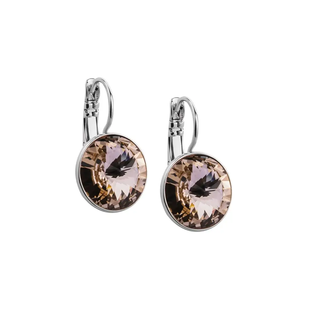 Серьги Fiore Luna Vintage Rose A1903.5 R/S