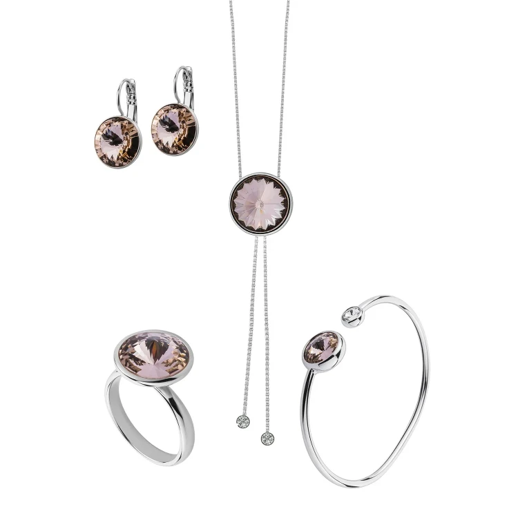 Серьги Fiore Luna Vintage Rose A1903.5 R/S