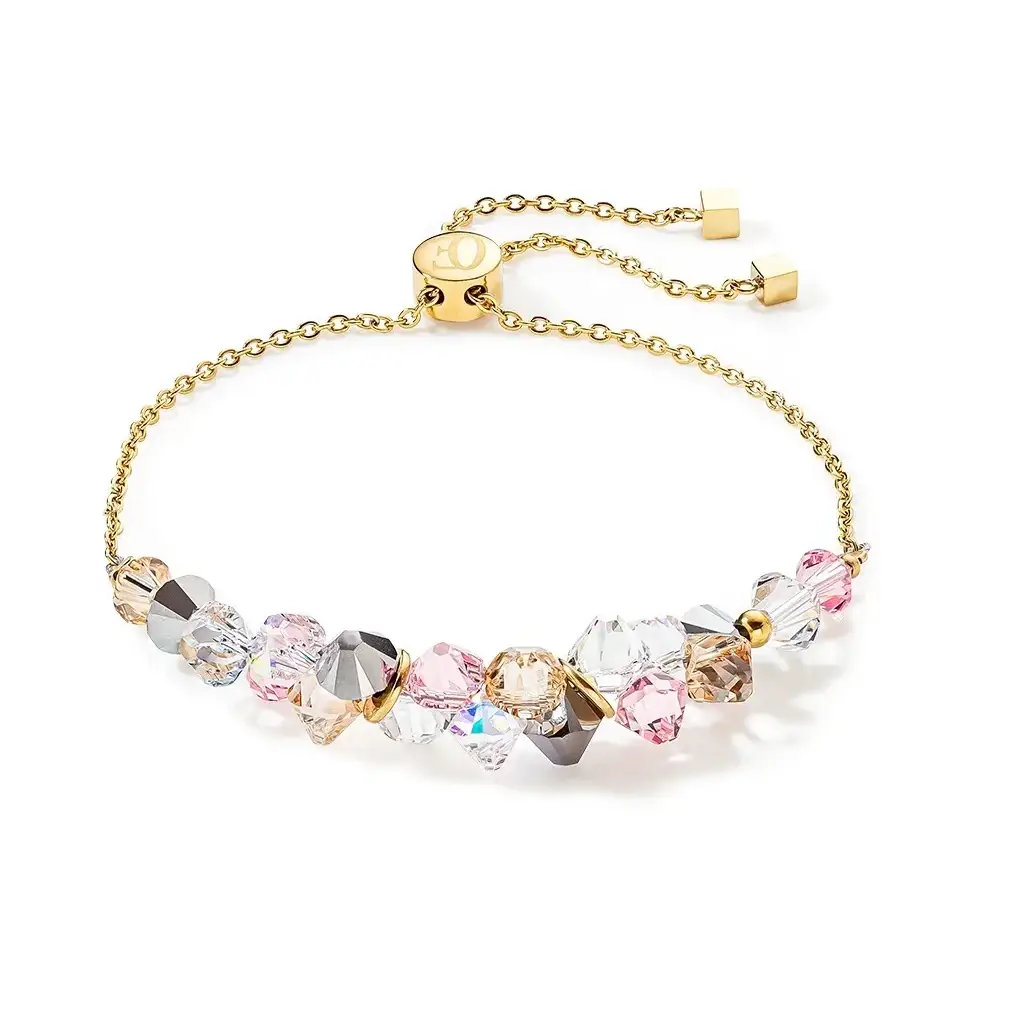 Браслет Coeur de Lion Light Rose 4639/30-1920
