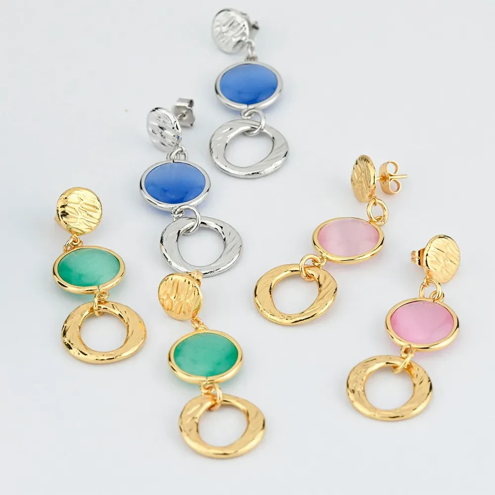 Серьги Boccadamo XOR755DR