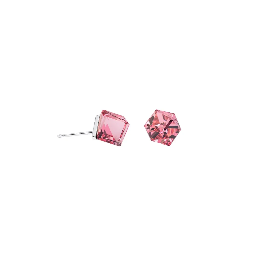Fiore Luna Пусеты Light Rose SWE1127/2 LR S