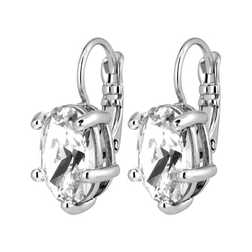 Серьги Dyrberg Kern KRISTY SS CRYSTAL 490042