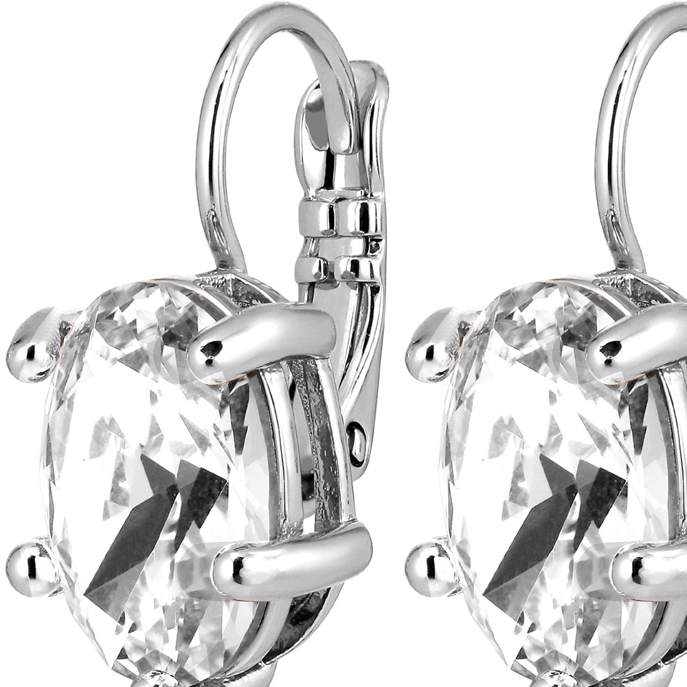 Серьги Dyrberg Kern KRISTY SS CRYSTAL 490042