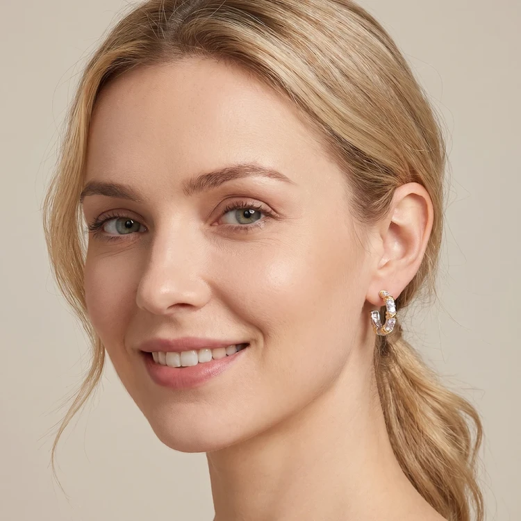 Серьги Fiore Luna AWE2508608