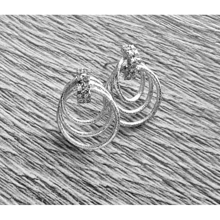 Серьги Fiore Luna s8018