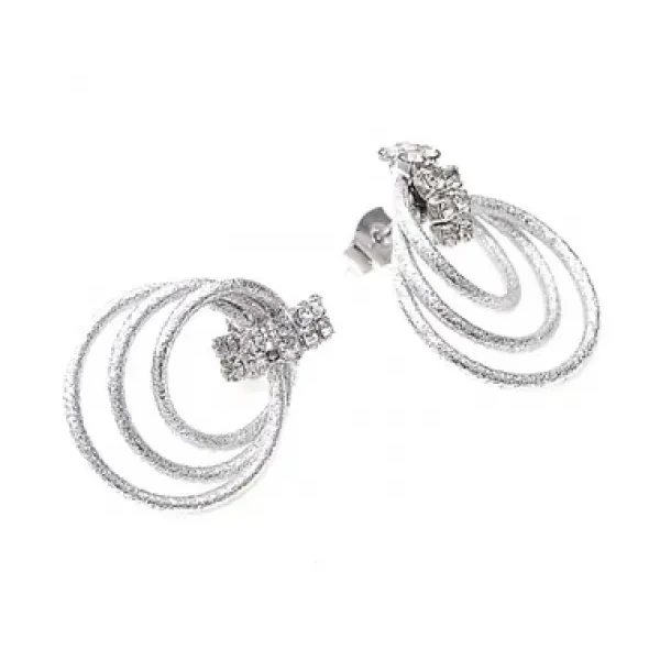 Серьги Fiore Luna s8018
