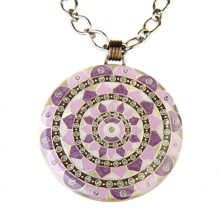 *Колье Clara Bijoux *B71582.GG V