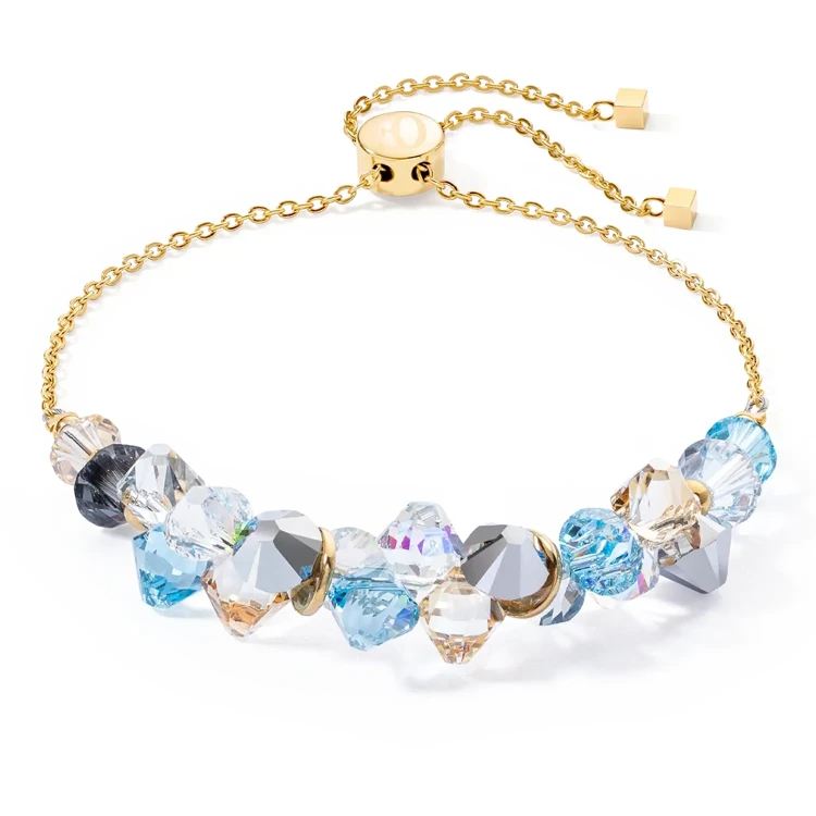 Браслет Coeur de Lion Aqua 4639/30-2000