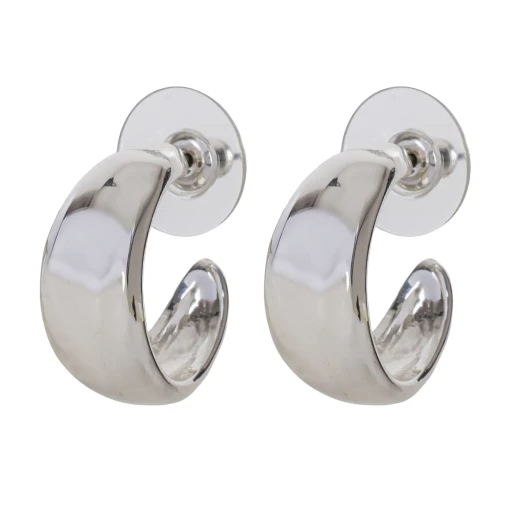 Серьги Fiore Luna Hollow Drop LE6082 S