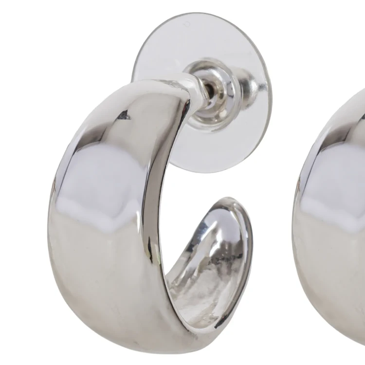 Серьги Fiore Luna Hollow Drop LE6082 S