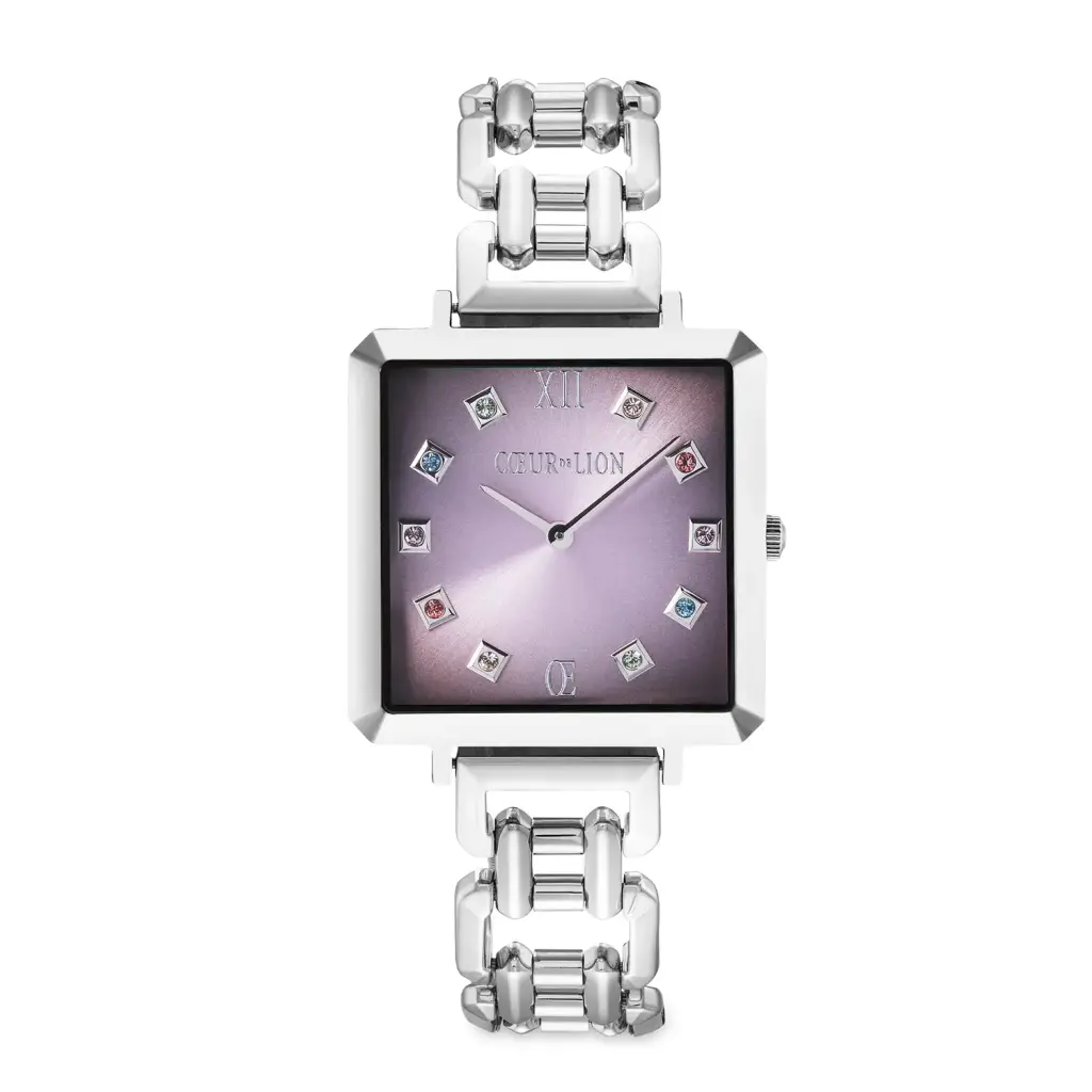 Часы Coeur de Lion Silver-Rose 7630/74-1719