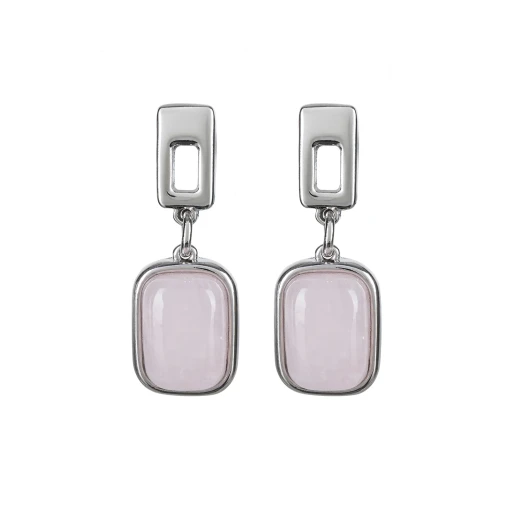 Серьги Possebon Q. Rose A0360.7 S