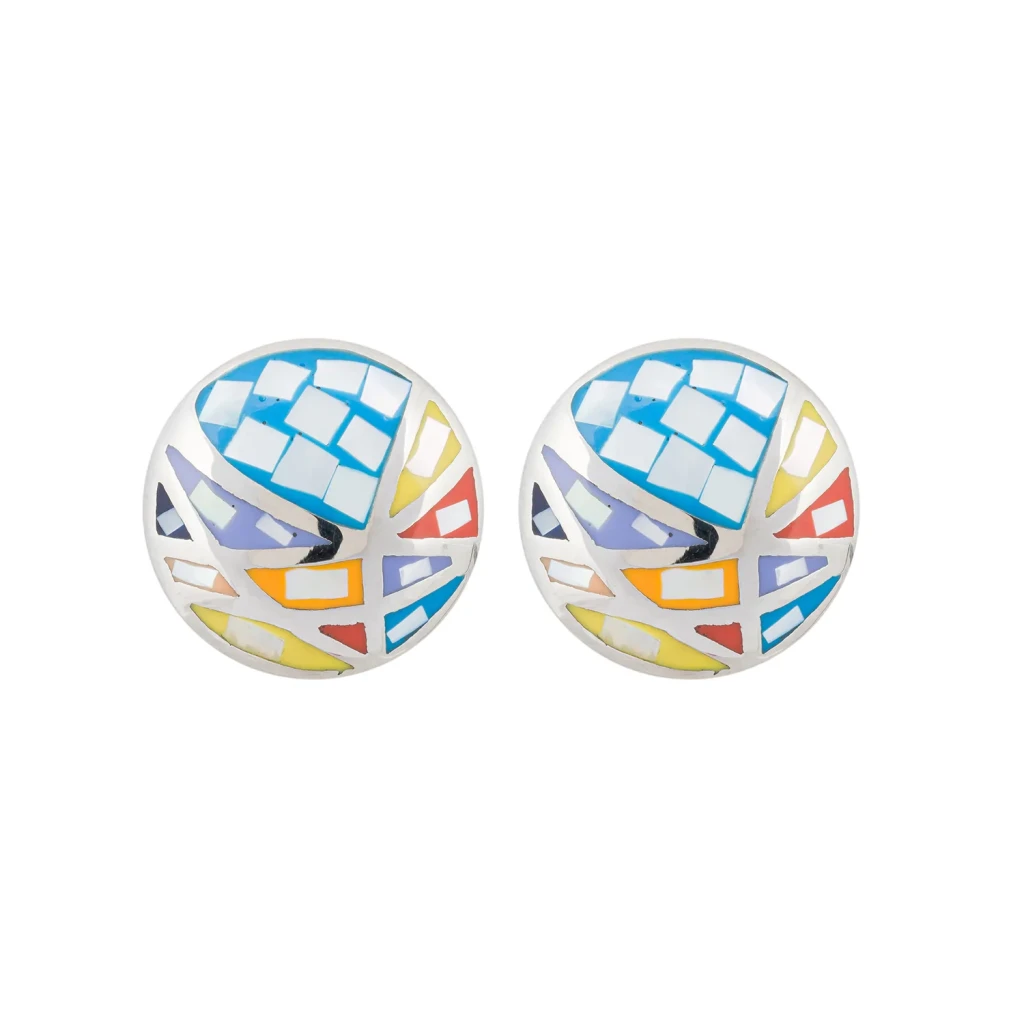 Серьги Fiore Luna AE01156-6 M/S