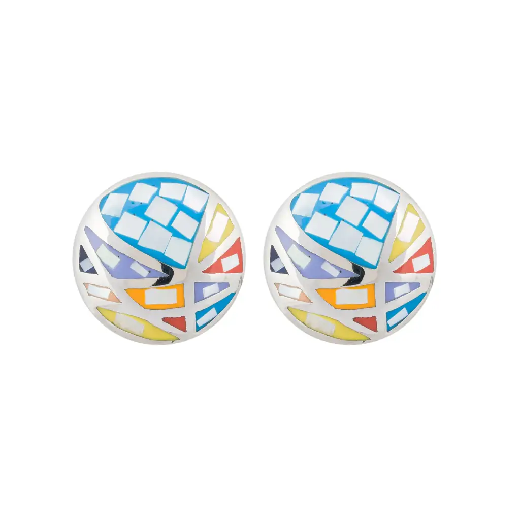 Серьги Fiore Luna AE01156-6 M/S