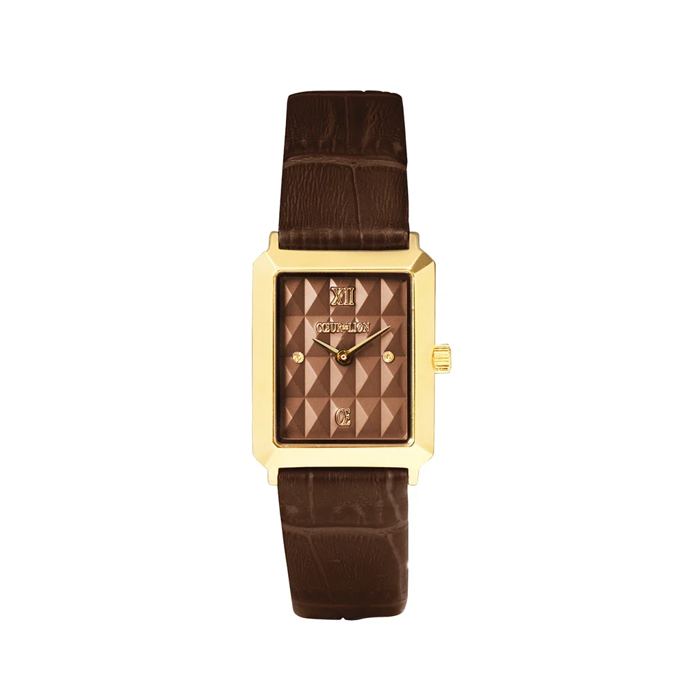Часы Coeur de Lion Brown 7672/71-1100