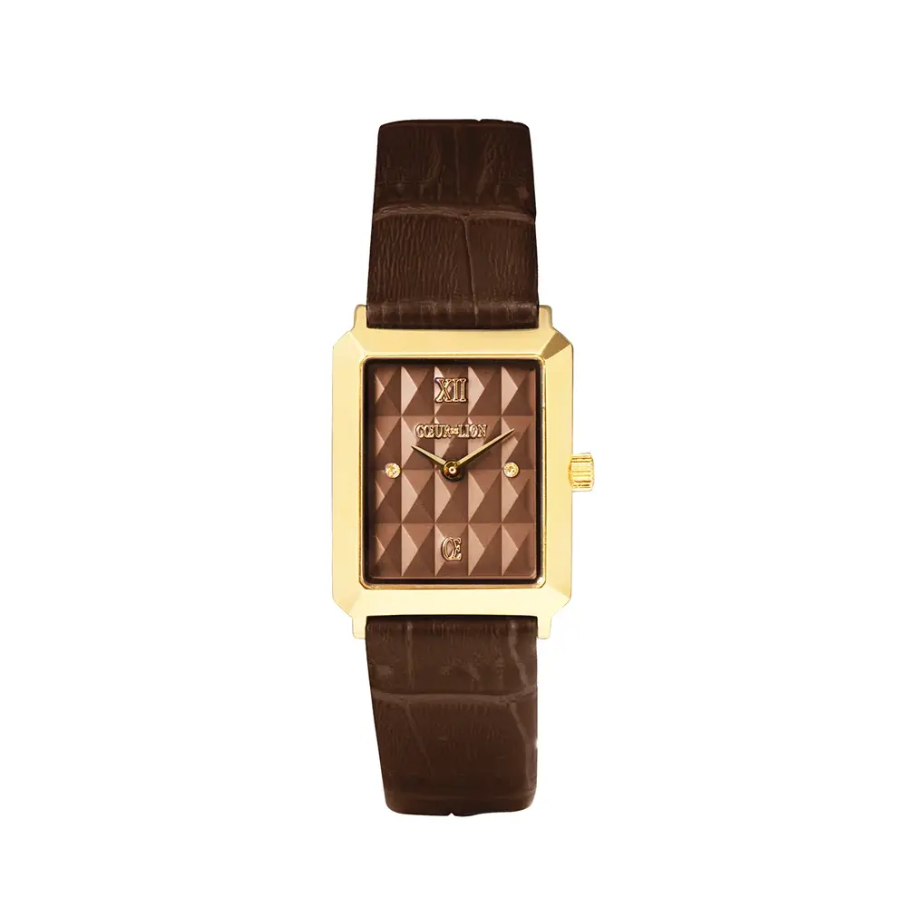 Часы Coeur de Lion Brown 7672/71-1100