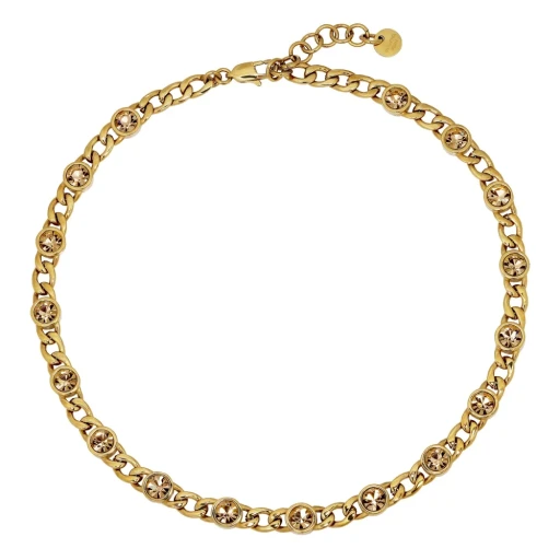 Колье Dyrberg Kern COLLANA SG GOLDEN 460510