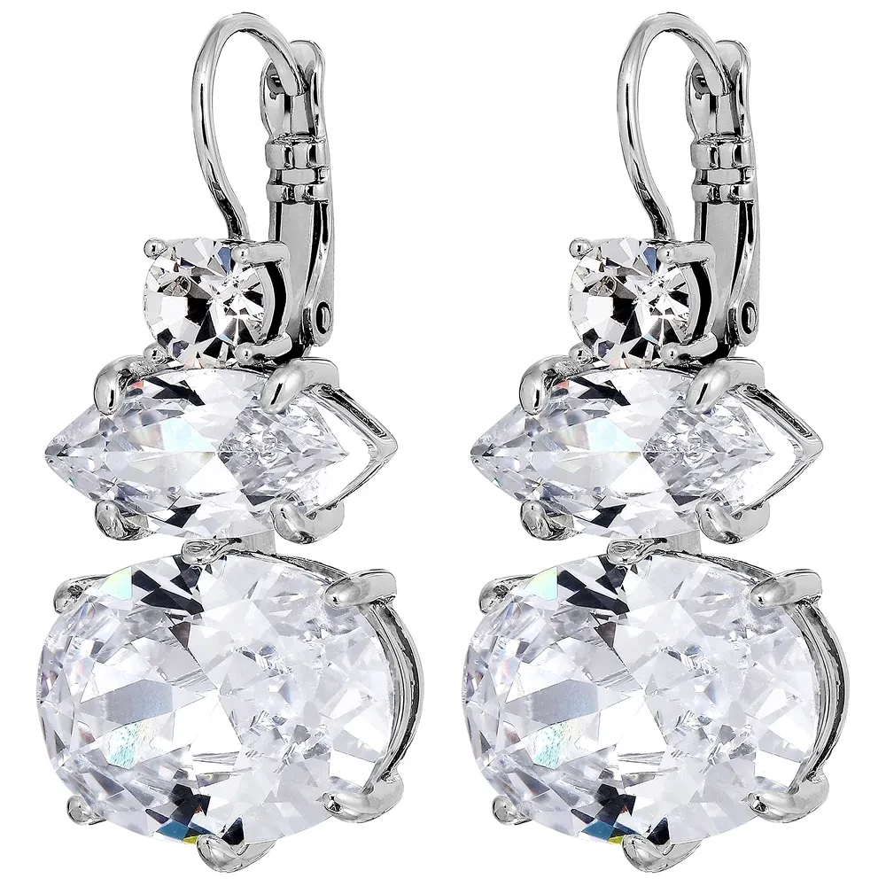 Серьги Dyrberg Kern PARSANA SS CRYSTAL 470013