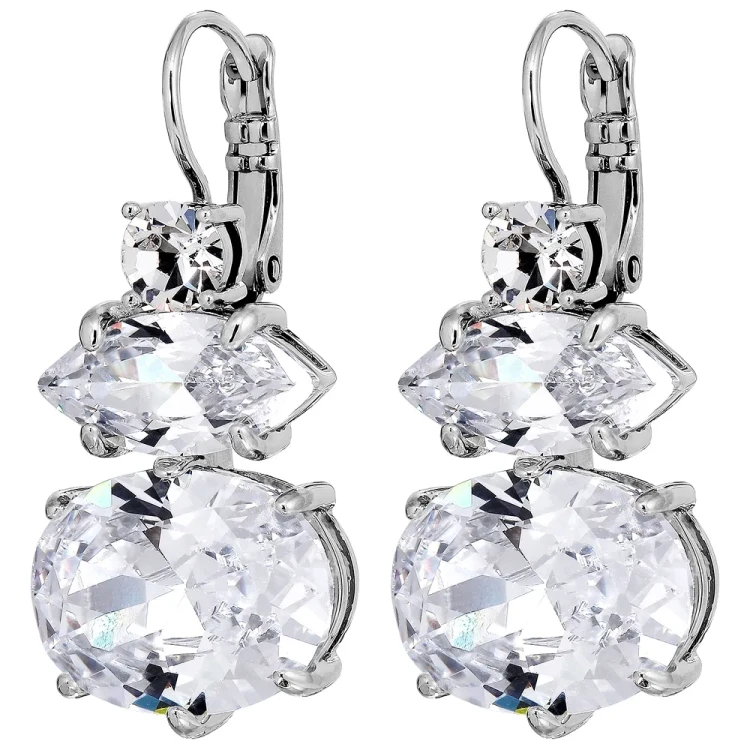 Серьги Dyrberg Kern PARSANA SS CRYSTAL 470013