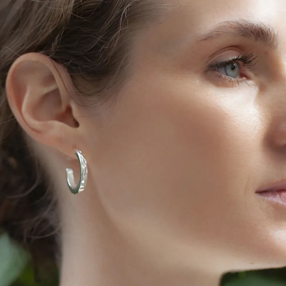 Серьги Fiore Luna LE1102 S
