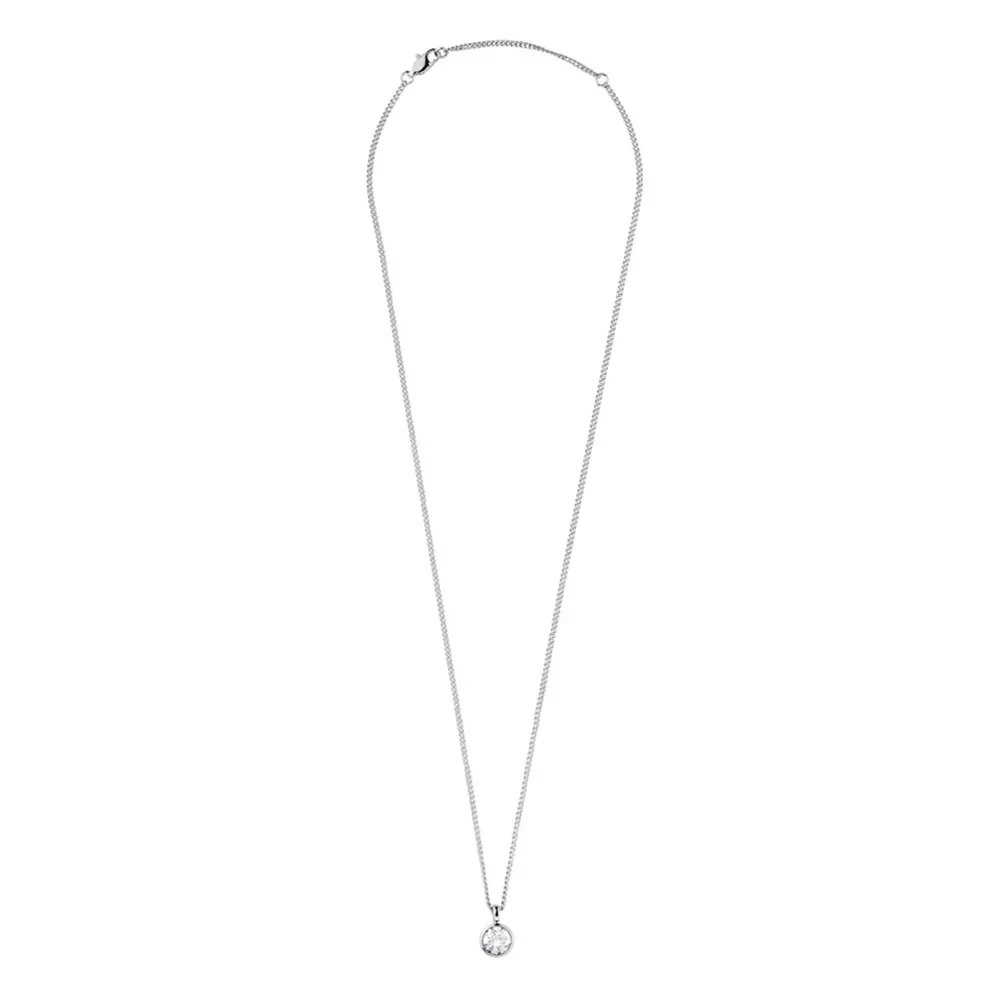 Колье Dyrberg Kern ETTE SS CRYSTAL 329682 BW/S