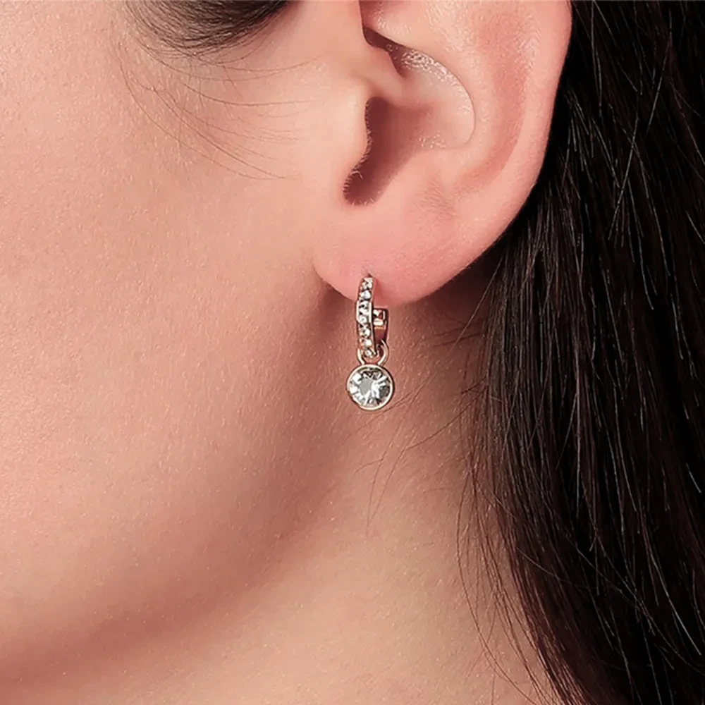 Серьги Dyrberg Kern DESSA SG CRYSTAL 380062