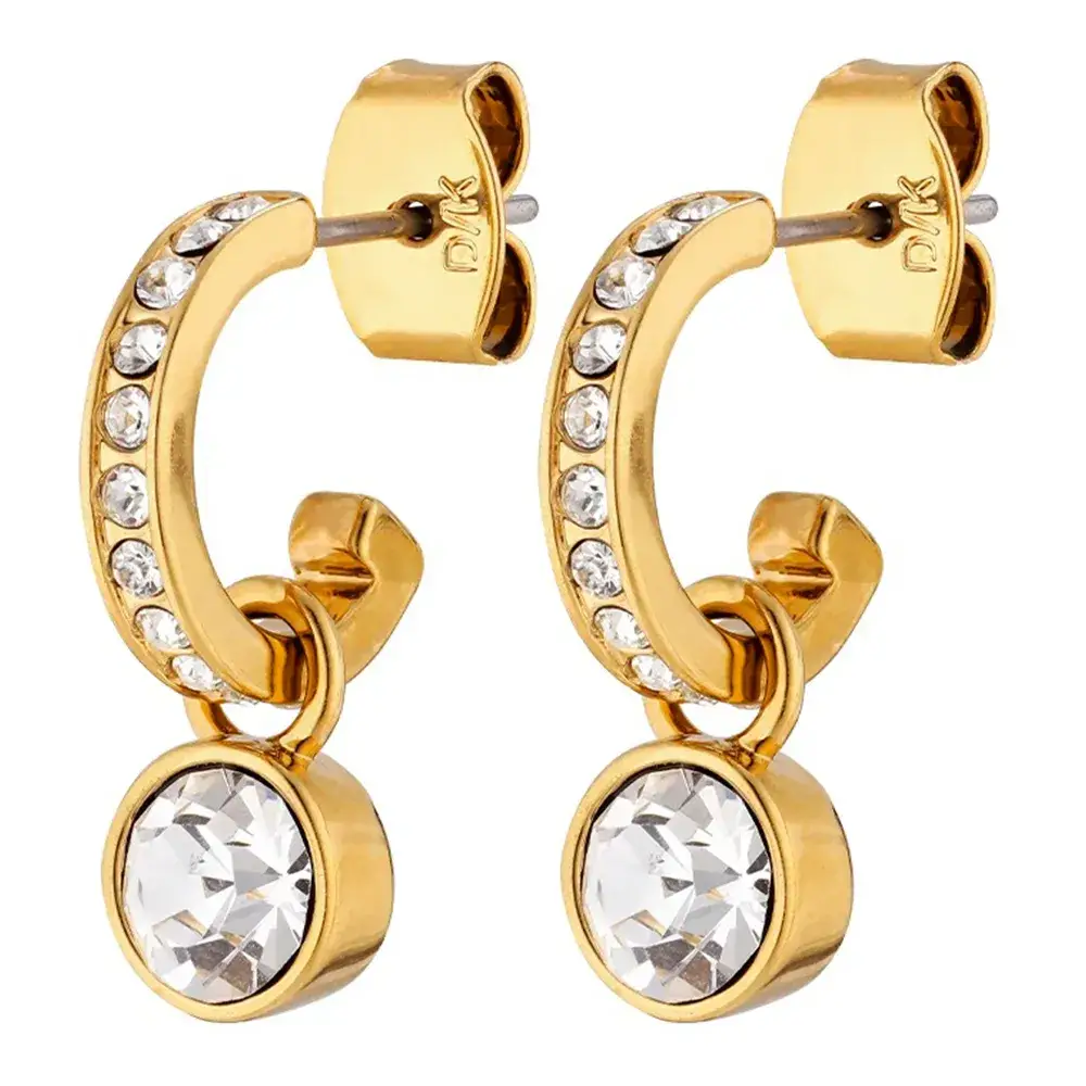 Серьги Dyrberg Kern DESSA SG CRYSTAL 380062