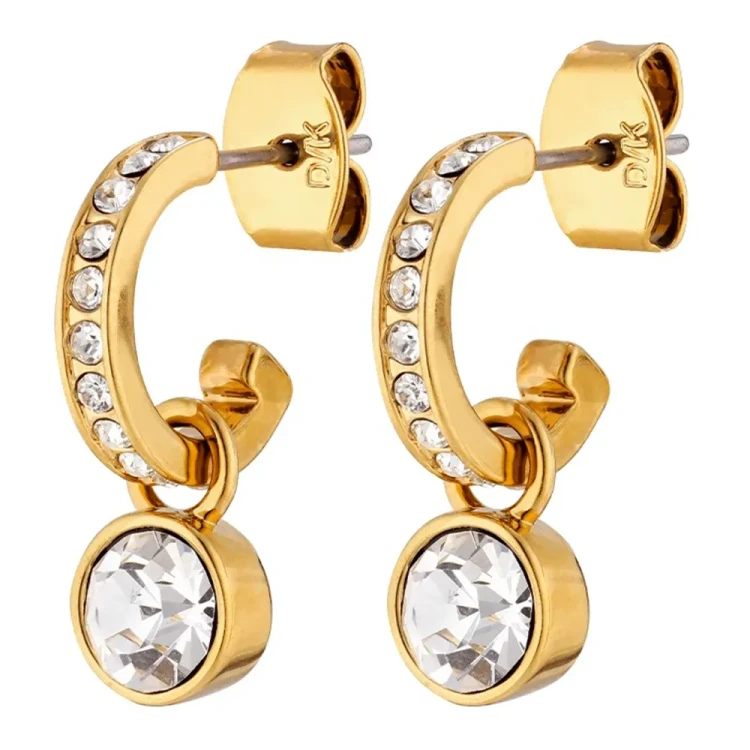 Серьги Dyrberg Kern DESSA SG CRYSTAL 380062