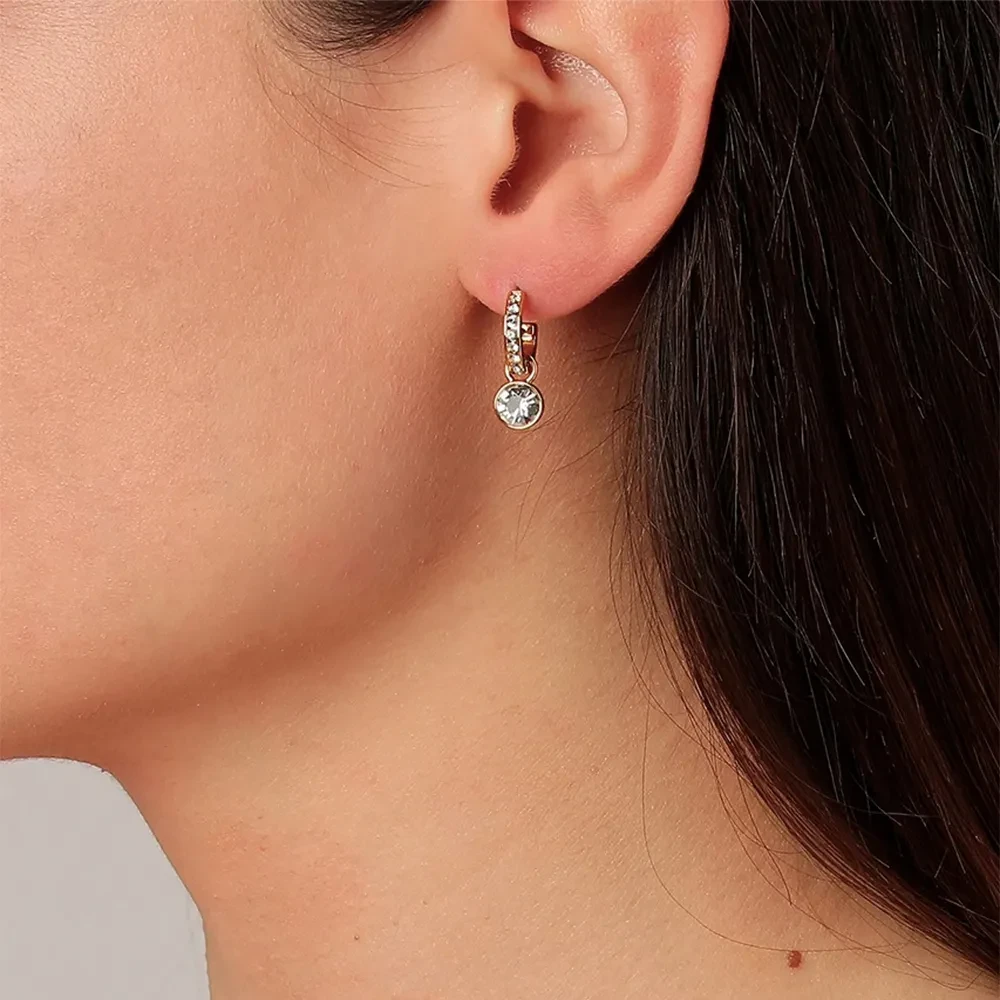 Серьги Dyrberg Kern DESSA SG CRYSTAL 380062