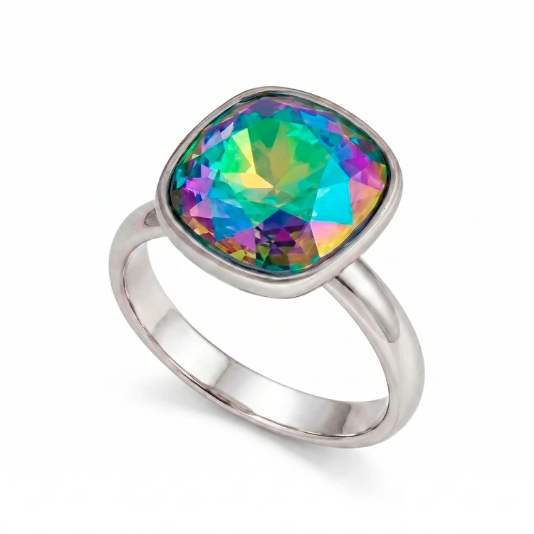 Кольцо Paradise Shine K2506.24 BL/S Fiore Luna