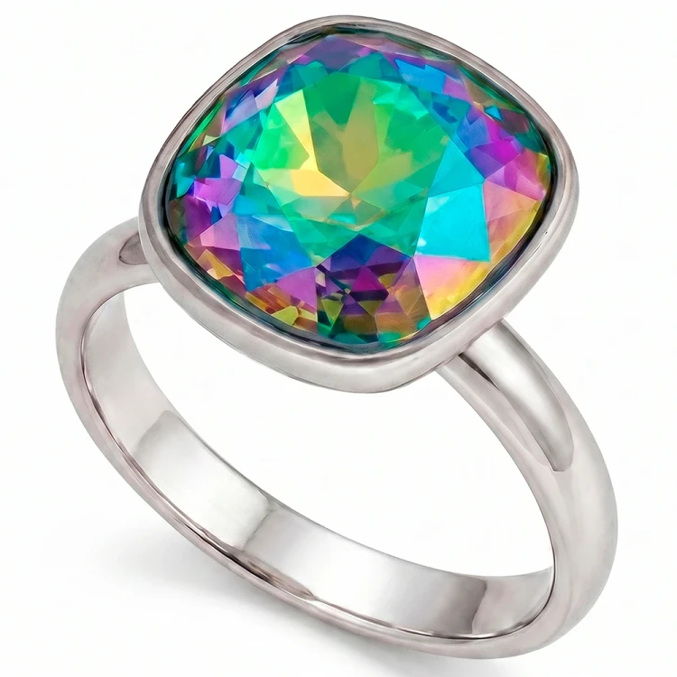 Кольцо Paradise Shine K2506.24 BL/S Fiore Luna