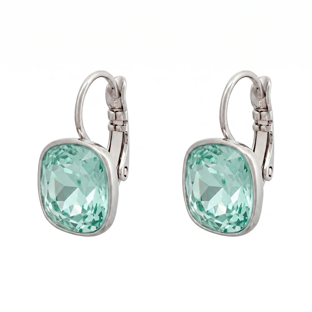 Серьги Soft Mint Ignite A2506.15 G/S Fiore Luna