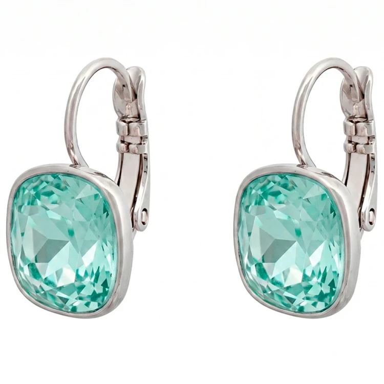 Серьги Soft Mint Ignite A2506.15 G/S Fiore Luna