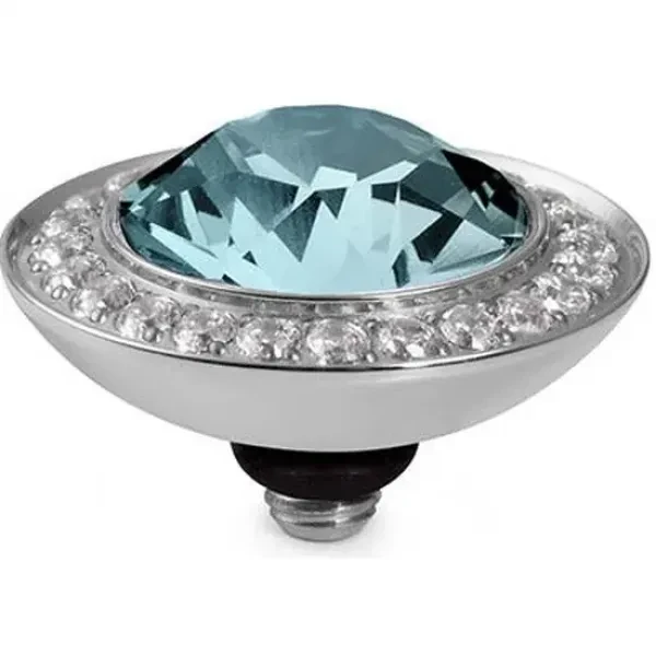 Шарм Qudo Tondo Deluxe Aquamarine 647059 BL/S