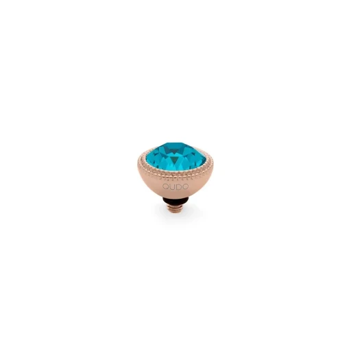 Шарм Qudo Fabero Indicolite 670556 BL/RG