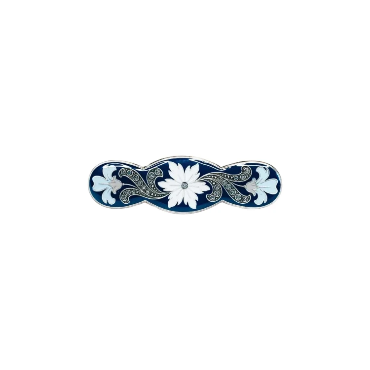 Заколка для волос Clara Bijoux G24761-31 BL/S