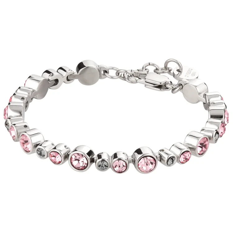 Браслет Dyrberg Kern TERESIA SS VINTAGE ROSE /GREY 450168