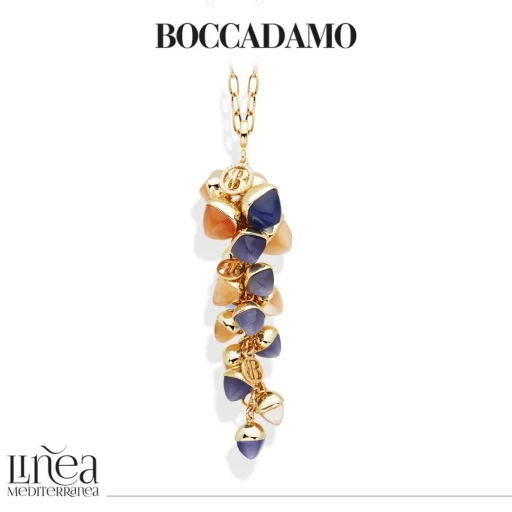 Сотуар Boccadamo Caleida Violet-Brown XGR570DB V/BR/G