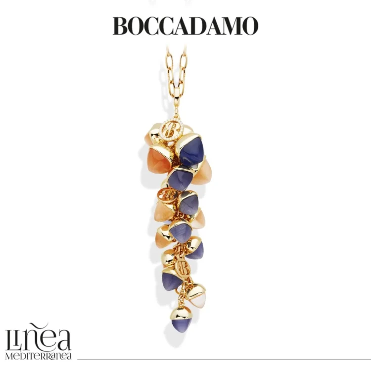 Сотуар Boccadamo Caleida Violet-Brown XGR570DB V/BR/G