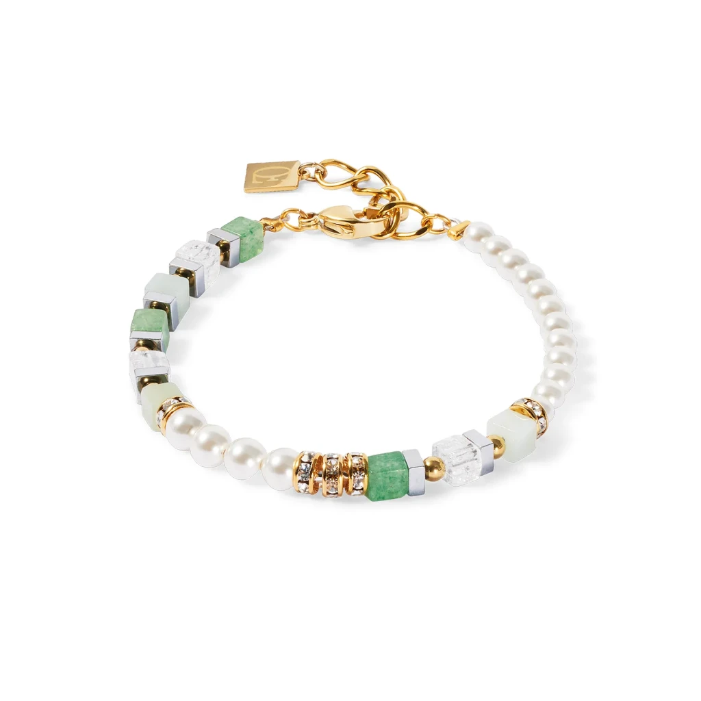 Браслет Coeur de Lion Green 4354/30-0500
